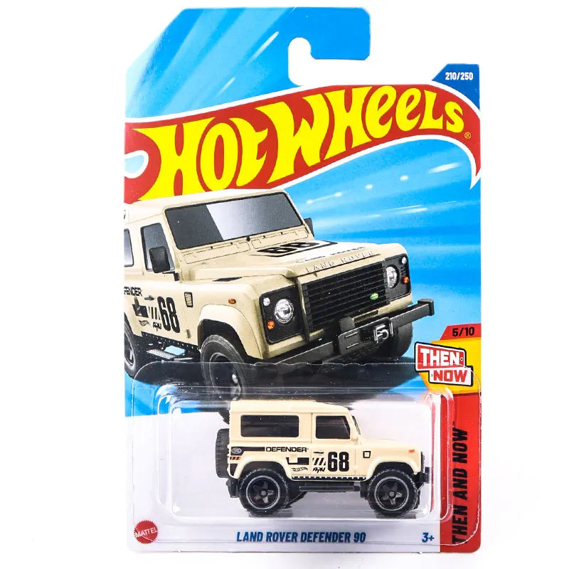 2025K Original Hot Wheels Car Boys Toys 1/64 Diecast Vehicle Batmobile Honda Civic Alfa Romeo Ferrari F40 Audi Ford Mustang Gift