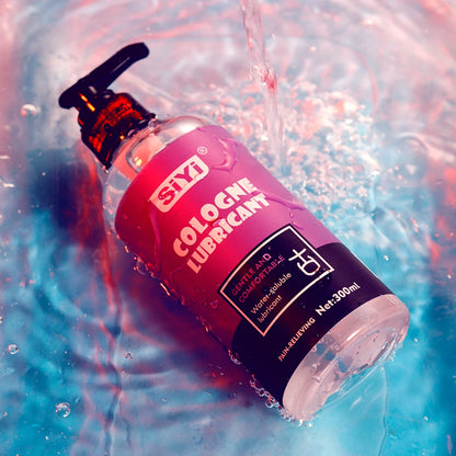 300ml Water-based Sex Lubricant Lube Gel Lubricants for Men Edible Vaginal Body Massage for Couple ﻿