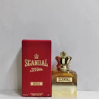 Jean Paul Gaultier Le Beau Gaultier Scandal Mens Fragrance Women's Eau De Parfum Body Spray High Quality Fragrance Free Shipping