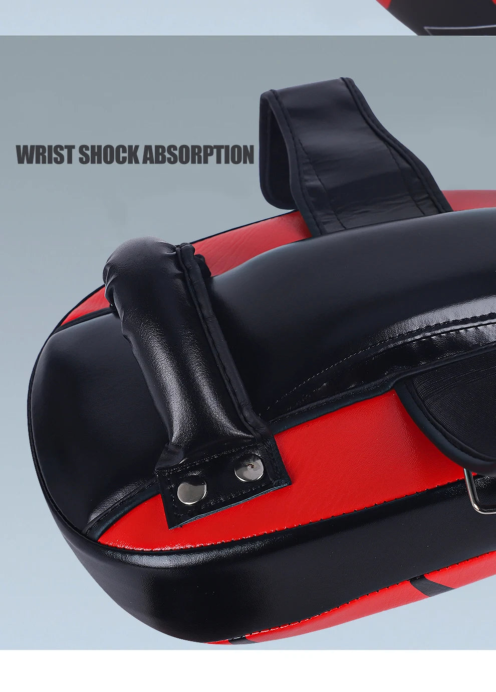 1PCS PU Leather Boxing Target Hand Foot Kicking Pad Bag for Muay Thai Taekwondo MMA Martial Arts Training Fitness Equipment