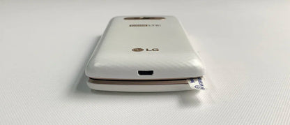 Original LG X100 Smart Folder 4G LTE Mobile Phone 3.3'' 2GB RAM 16GB ROM 4.9MP WiFi Snapdragon 212 Quad-Core Android x100