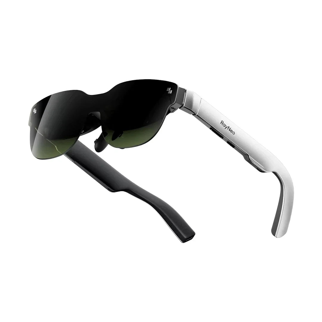 Rayneo Air 3S 3Rd Generation Pocket Tv Smart Ar Glasses Hd Large Screen for Gaming Movie Audiovisual Experience Whisper Mode
