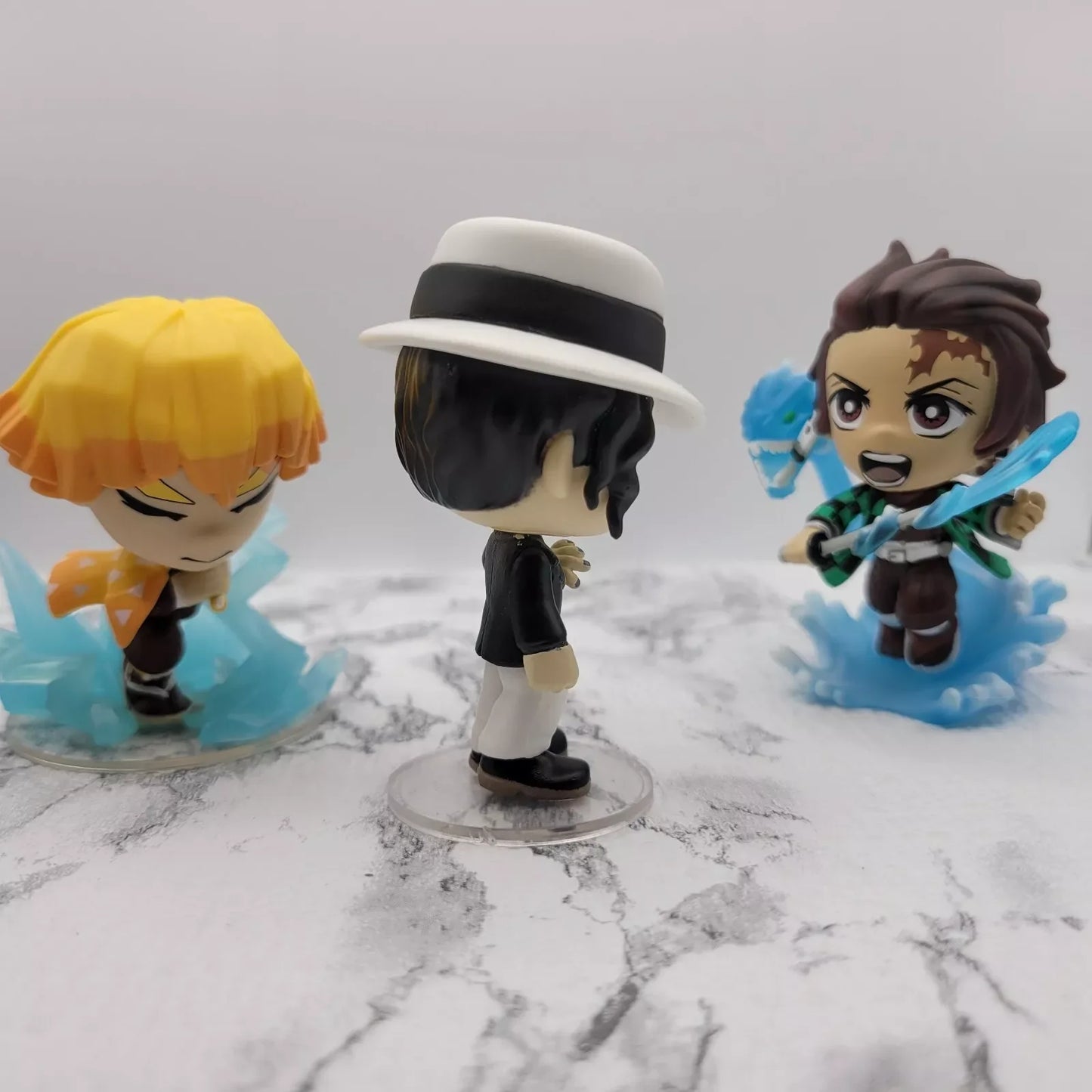 Funko Pop Demon Slayer Mystery Minis Blind box Kamado Nezuko Kamado Tanjirou Figure Collectible Limited Edition Model Toy