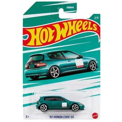 Hot Wheels Collect Toys Cars for Kids CGDG44 Supercar Set R8 Easy Model Hotwheels Kids Gifts Birthday Surprise Box Diecast 1/64