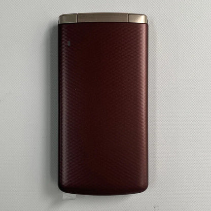 Original LG X100 Smart Folder 4G LTE Mobile Phone 3.3'' 2GB RAM 16GB ROM 4.9MP WiFi Snapdragon 212 Quad-Core Android x100