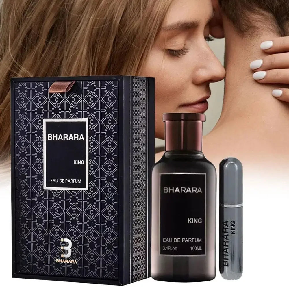 Bharara King Eau De Parfum 100ml Perfume 2025 Brand New Packaging