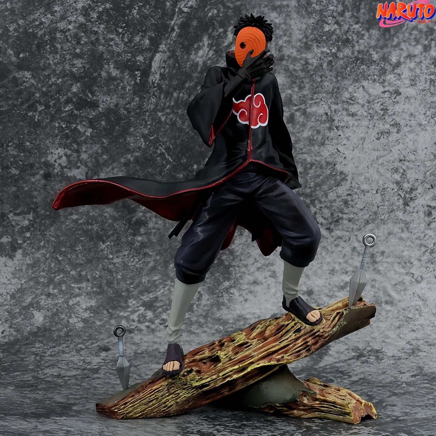 Naruto Action Figures Obito Model Toy Doll PVC Figurine Collect Desktop Decoration Anime Figure Children'S Gift  Models Toys