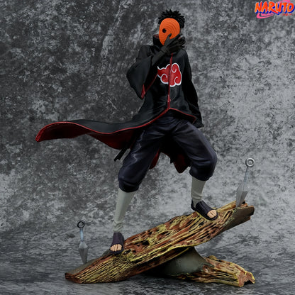 Naruto Action Figures Obito Model Toy Doll PVC Figurine Collect Desktop Decoration Anime Figure Children'S Gift  Models Toys