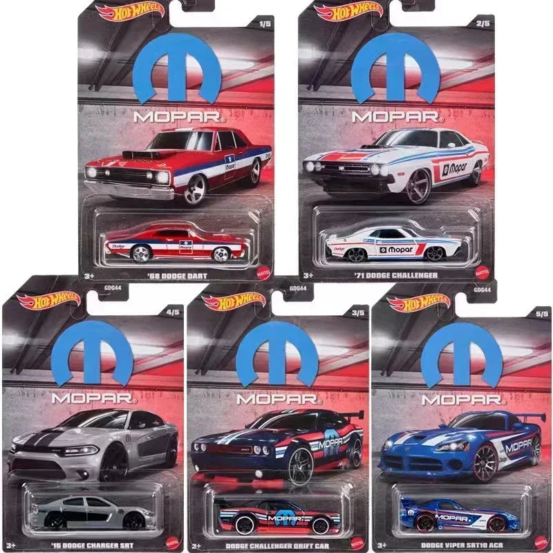 Hot Wheels Collect Toys Cars for Kids CGDG44 Supercar Set R8 Easy Model Hotwheels Kids Gifts Birthday Surprise Box Diecast 1/64