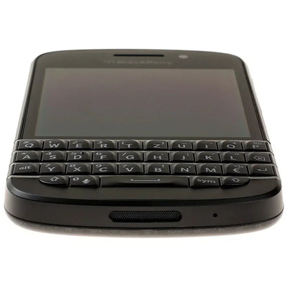 Original Blackberry Q10 4G Mobile Phone 3.1" 2GB RAM 16GB ROM 8MP English Arabic QWERTY Keyboard Dual Core q10 cellphone