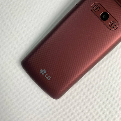 Original LG X100 Smart Folder 4G LTE Mobile Phone 3.3'' 2GB RAM 16GB ROM 4.9MP WiFi Snapdragon 212 Quad-Core Android x100