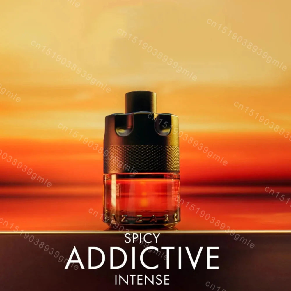 100Ml The Most Wanted Parfum Intense Mens Cologne Spicy Seductive Fragrance Luxury Perfumes for Men Attract Women Perfume