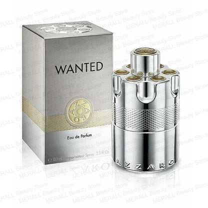 100Ml The Most Wanted Parfum Intense Mens Cologne Spicy Seductive Fragrance Luxury Perfumes for Men Attract Women Perfume
