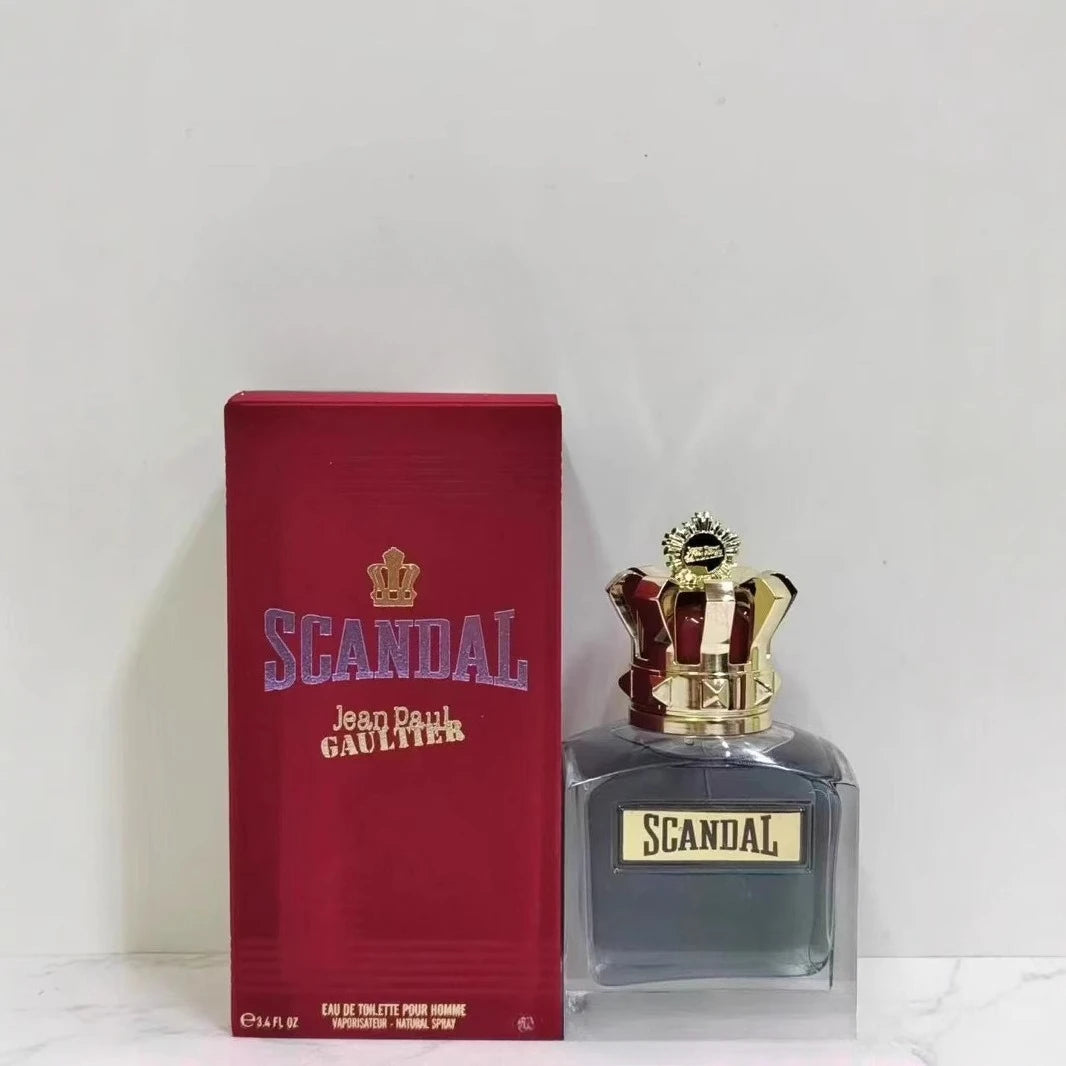 Jean Paul Gaultier Le Beau Gaultier Scandal Mens Fragrance Women's Eau De Parfum Body Spray High Quality Fragrance Free Shipping