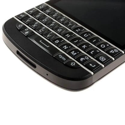 Original Blackberry Q10 4G Mobile Phone 3.1" 2GB RAM 16GB ROM 8MP English Arabic QWERTY Keyboard Dual Core q10 cellphone