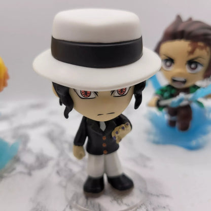 Funko Pop Demon Slayer Mystery Minis Blind box Kamado Nezuko Kamado Tanjirou Figure Collectible Limited Edition Model Toy