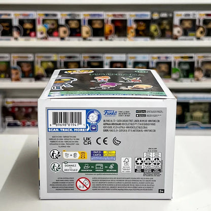 Futurama Figure Bender Burping #1757 Funko Pop 4.55in Vinyl Figure Collectible Limited Edition Model Toy Children's Toys Gift