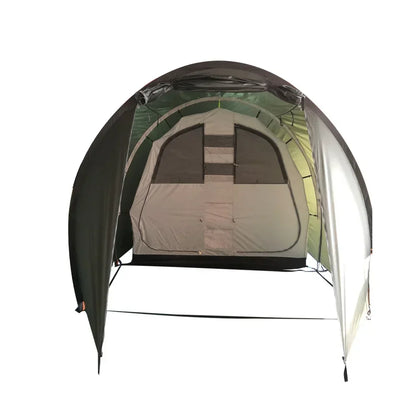 XDS2025 Newest Model, Windproof And Rainproof Portable Covered Turbo Tent Camping Motorcycle Tent
