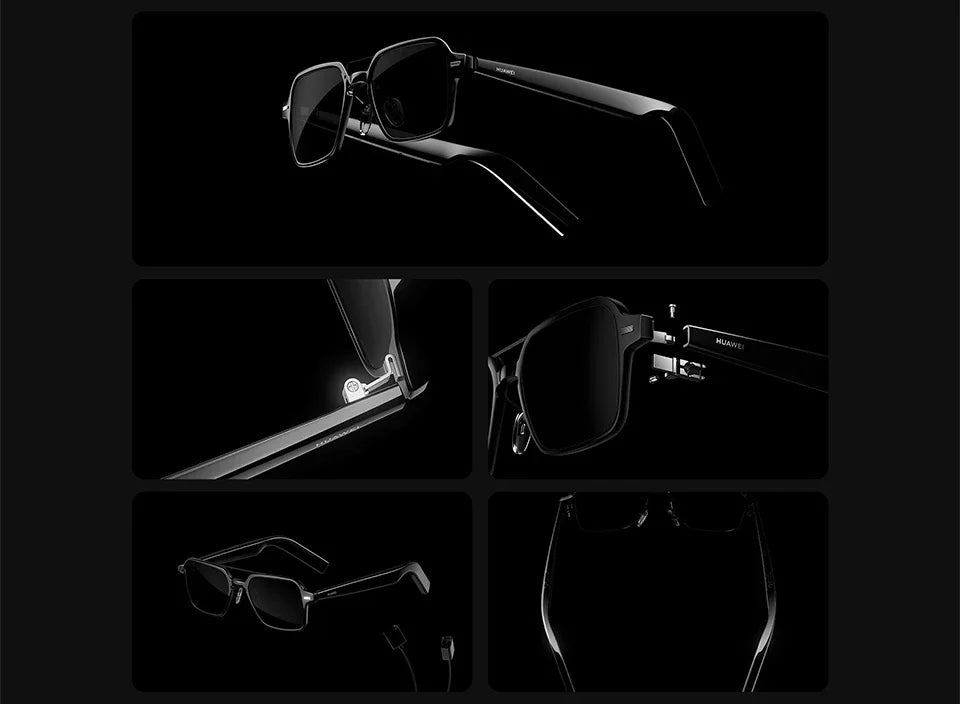 HUAWEI Eyewear 3th Gen Smart Glasses Original  Open Acoustic Design | Comfort Fit | Durable Battery Life