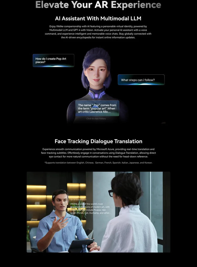 Brand New TCL RayNeo X2 AR Glasses(Overseas Version) in stock!!!