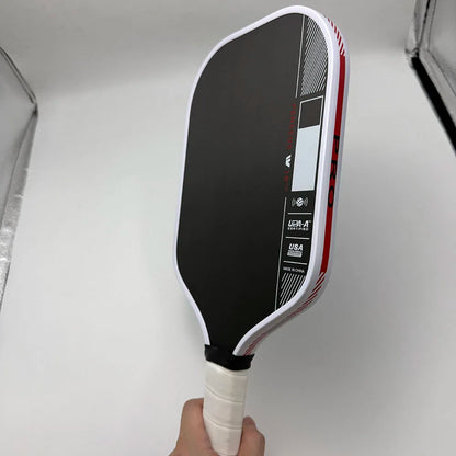 Ben Johns Perseus Pro IV 14mm 16mm Pickleball Paddle GEN 4 TFP Foam Core With Toray T700 Carbon Fiber Surface