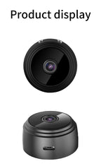 A9 Mini Camera WiFi Wireless Monitoring Security Protection Remote Monitor Camcorders Video Surveillance Smart Home