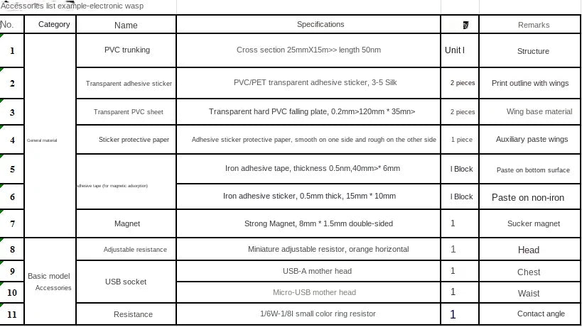 STEAM DIY Robotic Insects Science Invention Electronic Animal for School Competition Non-soldered DIY Kit Stem Toys Robot Animal