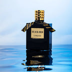 100ml Black Oud Perfume Men's Eau De Toilette Luxury Mysterious Oud Woody Long-Lasting  Parfum Fragrance Cologne