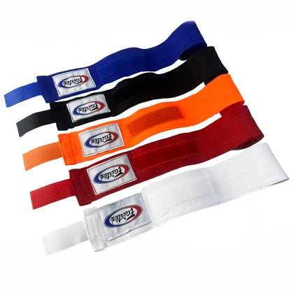 2PCS 1.75M cotton Boxing Hand Wraps Cotton High Elasticity Sports Sanda Muay Thai Hand Wraps for Boxing bandage wrist protector