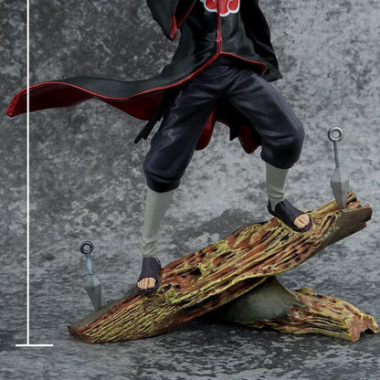 Naruto Action Figures Obito Model Toy Doll PVC Figurine Collect Desktop Decoration Anime Figure Children'S Gift  Models Toys