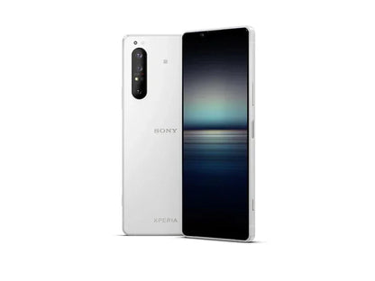 Original Sony Xperia 1 II 1ii XQ-AT51 XQ-AT52 5G Mobile Phone NFC 128GB/256GB 6.5'' 12MP+8MP Snapdragon 865 Octa Core SmartPhone