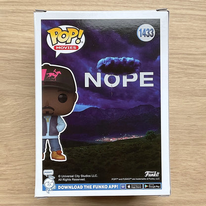 Funko Pop Get Out Chris Washington With Deer 1859 Nope OJ Haywood 1433 Us Red 1858 Figures Collectible Limited Edition Toy Gift