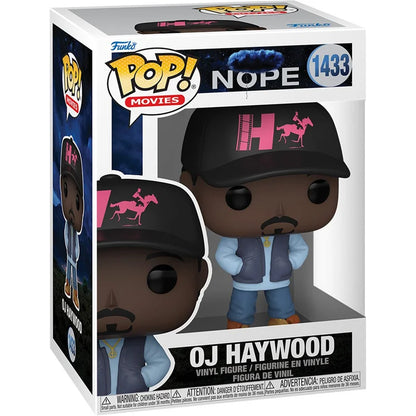 Funko Pop Get Out Chris Washington With Deer 1859 Nope OJ Haywood 1433 Us Red 1858 Figures Collectible Limited Edition Toy Gift