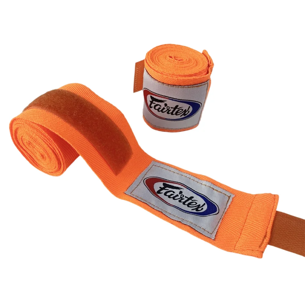 2PCS 1.75M cotton Boxing Hand Wraps Cotton High Elasticity Sports Sanda Muay Thai Hand Wraps for Boxing bandage wrist protector