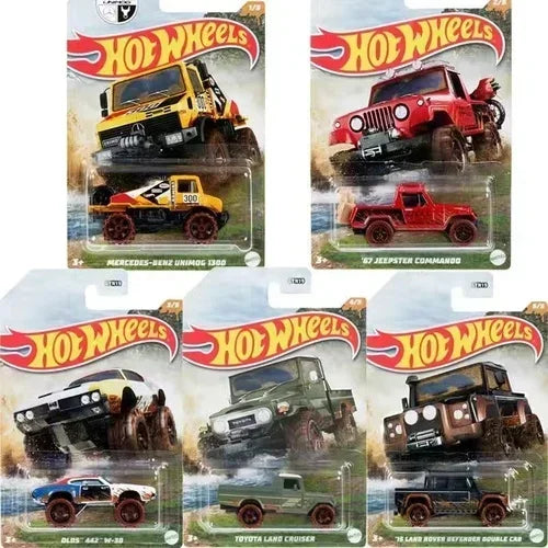 Hot Wheels Collect Toys Cars for Kids CGDG44 Supercar Set R8 Easy Model Hotwheels Kids Gifts Birthday Surprise Box Diecast 1/64