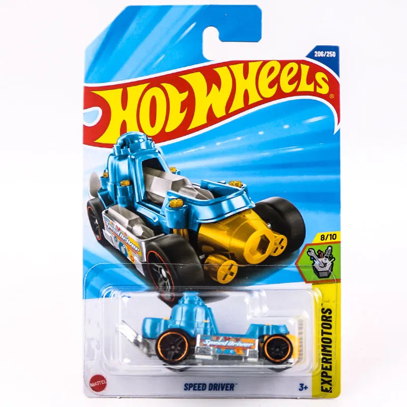 2025K Original Hot Wheels Car Boys Toys 1/64 Diecast Vehicle Batmobile Honda Civic Alfa Romeo Ferrari F40 Audi Ford Mustang Gift