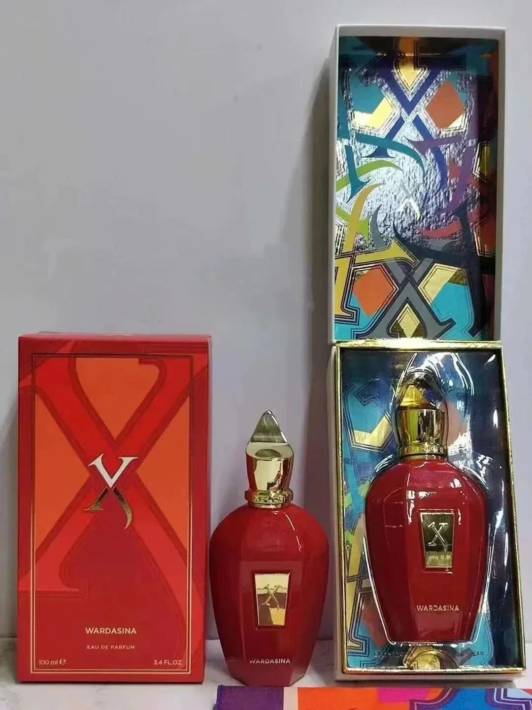 100ml Designer Eau De Toilette Pure Grass Opera Men Perfume Women Exotic Rose Long Lasting Floral Pheromone Brand Fragrance
