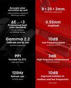 Original XREAL Air 2 Smart AR Glasses with Micro OLED Screen 120Hz 1080P 130 Inch Space Giant Screen Ultra Giant Screen Glass