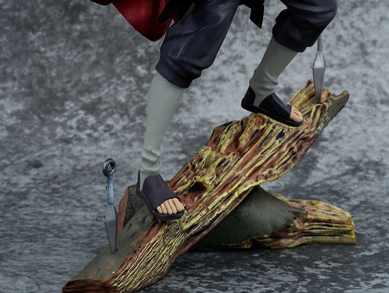 Naruto Action Figures Obito Model Toy Doll PVC Figurine Collect Desktop Decoration Anime Figure Children'S Gift  Models Toys