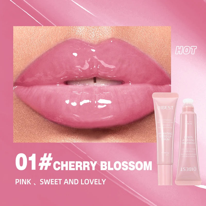 1PC Moisturizing Lip Gloss, Waterproof and Sweatproof, Easy to Apply, Non Fading, Non Staining, Creating Perfect Lip Makeup