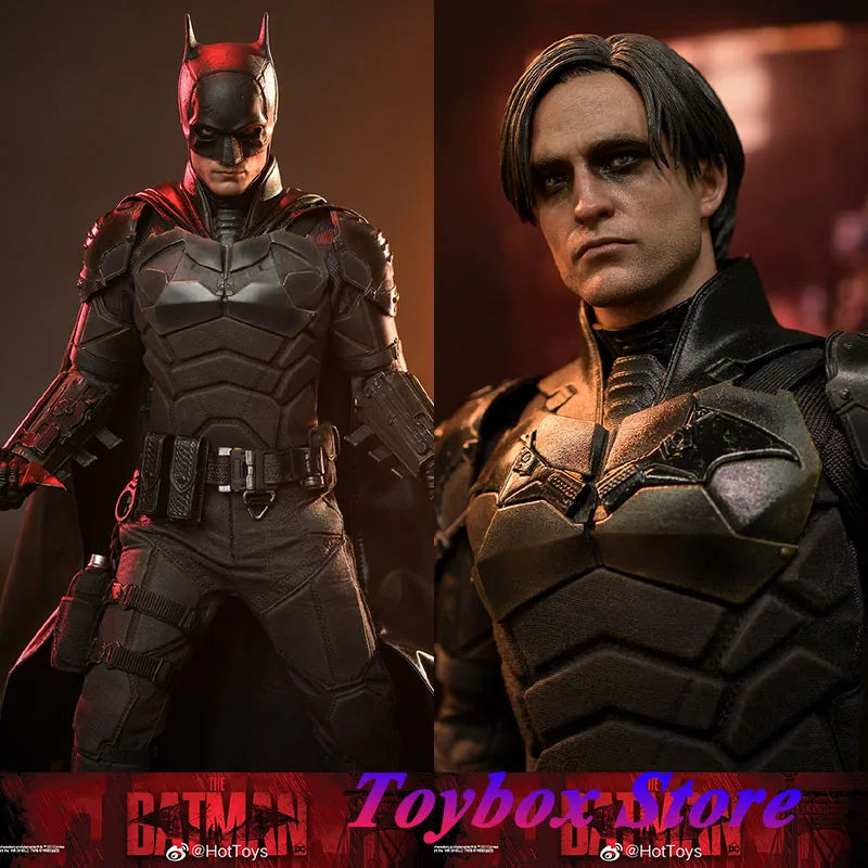 New In Stock HOTTOYS HT MMS638 Normal Edition 1/6 Scale Batman Collectible Dark Hero Action Figure 12" Full Set Fans Best Gifts
