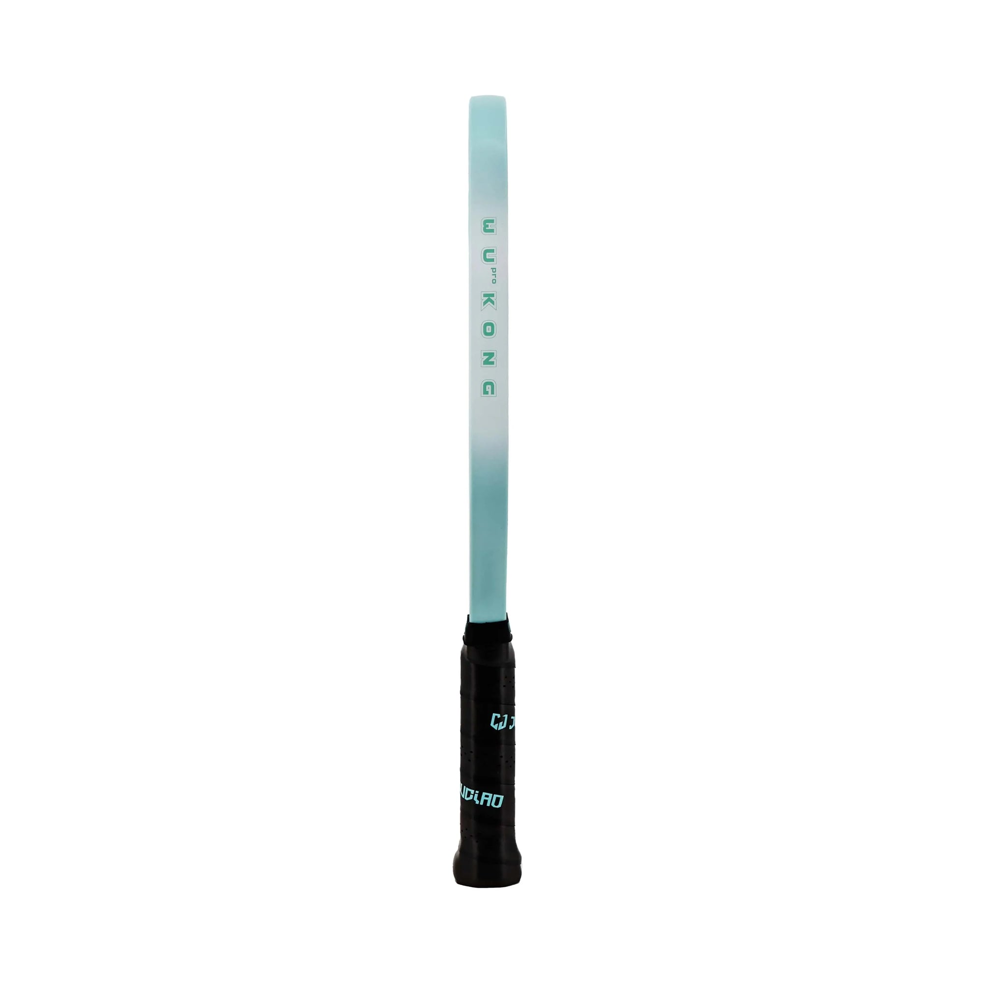 Juciao USAPA Approved Kevlar Carbon Fiber Pickleball Paddle Thermoformed Unibody Spin Textured Surface With Foam Edge Pickleball