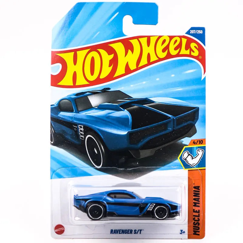 2025K Original Hot Wheels Car Boys Toys 1/64 Diecast Vehicle Batmobile Honda Civic Alfa Romeo Ferrari F40 Audi Ford Mustang Gift
