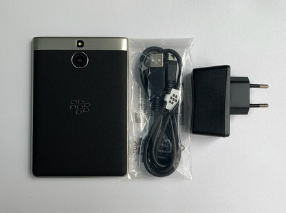 Original BlackBerry PassPort II Q30 Silver Edition 4G Mobile Phone 4.5'' 3GB RAM 32GB ROM Snapdragon 801 Quad-Core SmartPhone