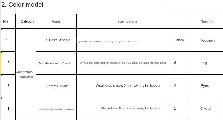 STEAM DIY Robotic Insects Science Invention Electronic Animal for School Competition Non-soldered DIY Kit Stem Toys Robot Animal