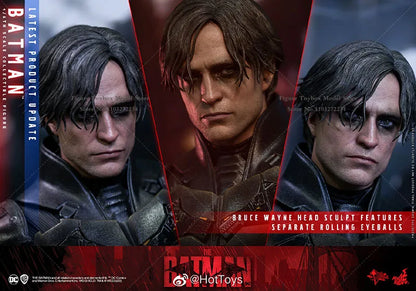New In Stock HOTTOYS HT MMS638 Normal Edition 1/6 Scale Batman Collectible Dark Hero Action Figure 12" Full Set Fans Best Gifts