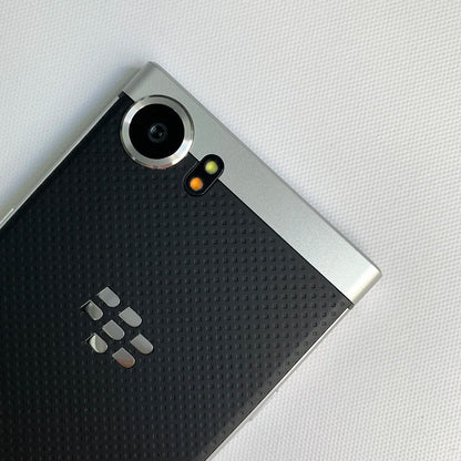 Original BlackBerry KeyOne 4G LTE Mobile Phone 4.5'' 3GB+32GB 4GB+64GB 12MP+8MP QWERTY Keyboard Octa-Core Android SmartPhone