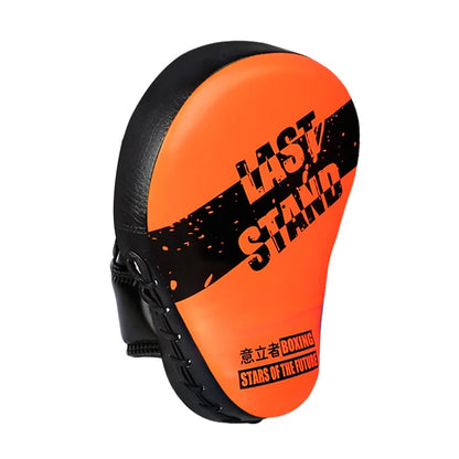 1pc Boxing Hand Target Martial Thai Kick Sanda Training Thickened Karate Training Mitt Focus Punch Pads Five-finger Hand Target