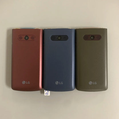 LG Wine Smart II H410 Mobile Phone 3.2'' IPS LCD Screen 1GB RAM 4GB ROM 3.15MP+VGA WiFi Quad-Core Android SmartPhone