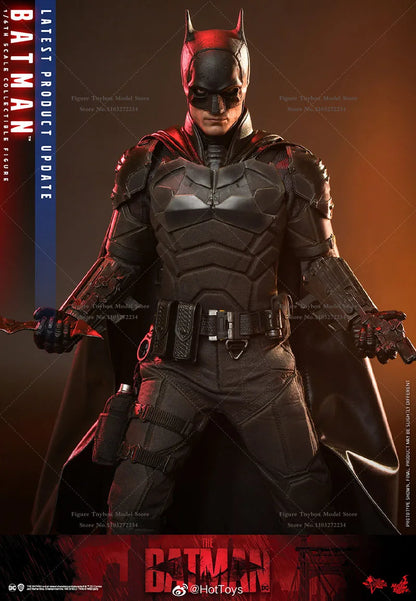 New In Stock HOTTOYS HT MMS638 Normal Edition 1/6 Scale Batman Collectible Dark Hero Action Figure 12" Full Set Fans Best Gifts